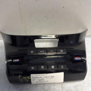 Commande chauffage PEUGEOT 208 1 PHASE 2 Essence - Image 1