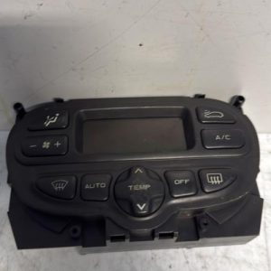 Commande chauffage PEUGEOT 206 PHASE 1 Diesel - Image 1