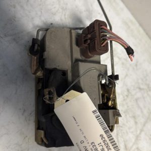 Serrure avant droit PEUGEOT 206 PHASE 1 Diesel - Image 1
