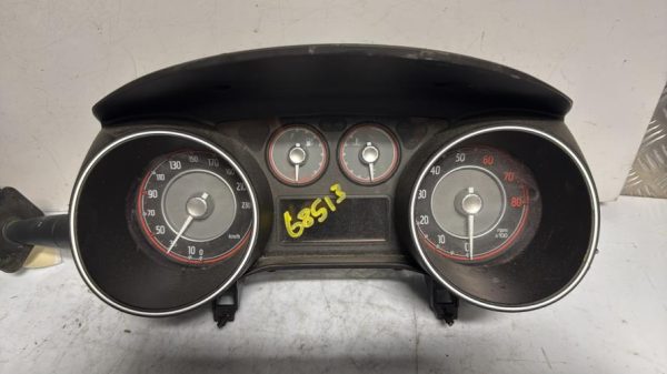 Compteur FIAT PUNTO 3 Essence - Image 2
