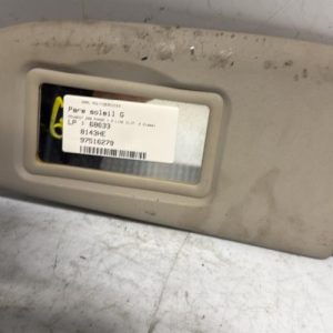 Pare soleil gauche PEUGEOT 206 PHASE 1 Diesel - Image 1
