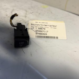Bouton/Interrupteur SEAT LEON 2 PHASE 2 Diesel - Image 1