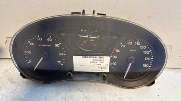 Compteur CITROEN BERLINGO 2 PHASE 1 Diesel - Image 2