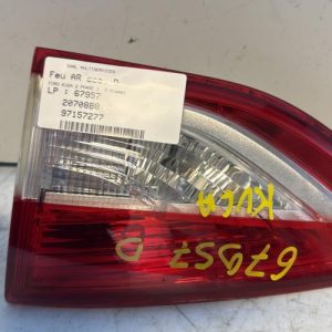 Feu arriere secondaire droit (feux) FORD KUGA 2 PHASE 1 Diesel - Image 1