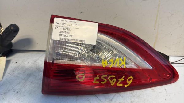 Feu arriere secondaire droit (feux) FORD KUGA 2 PHASE 1 Diesel - Image 1