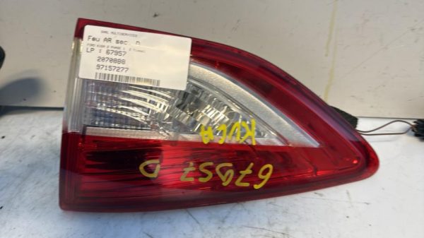 Feu arriere secondaire droit (feux) FORD KUGA 2 PHASE 1 Diesel - Image 2