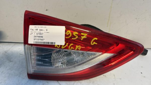 Feu arriere secondaire gauche (feux) FORD KUGA 2 PHASE 1 Diesel - Image 1