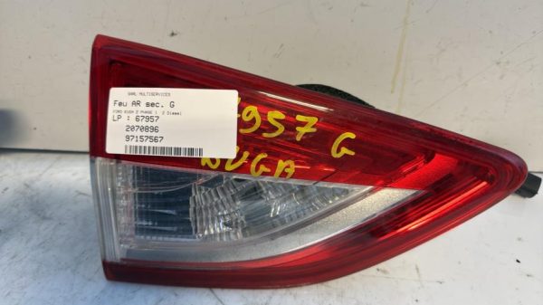 Feu arriere secondaire gauche (feux) FORD KUGA 2 PHASE 1 Diesel - Image 2