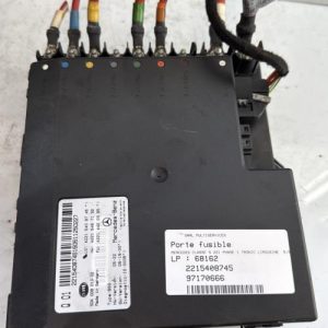 Porte fusible MERCEDES CLASSE S 221 PHASE 1 Essence - Image 1