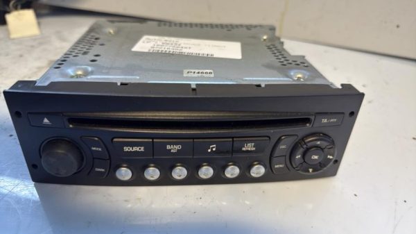 Autoradio CITROEN C3 2 PHASE 1 Essence - Image 1