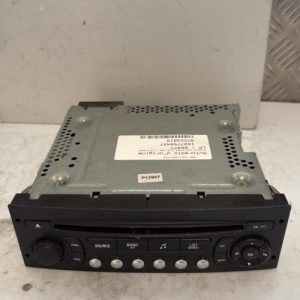 Autoradio d'origine PEUGEOT 207 PHASE 2 Diesel - Image 1