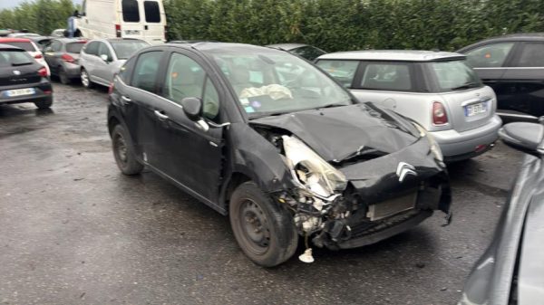 Porte avant gauche CITROEN C3 2 PHASE 1 Essence - Image 5