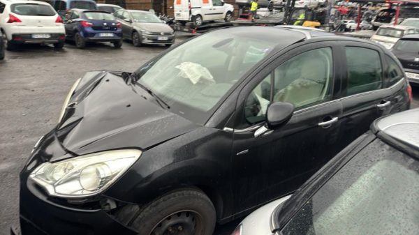 Porte avant gauche CITROEN C3 2 PHASE 1 Essence - Image 6