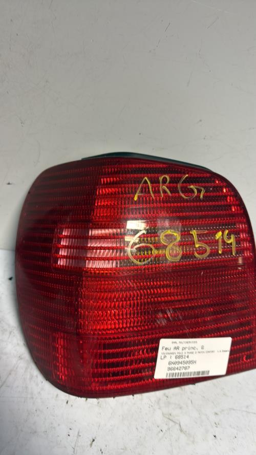 Feu arriere principal gauche (feux) VOLKSWAGEN POLO 3 PHASE 2 Essence - Image 3