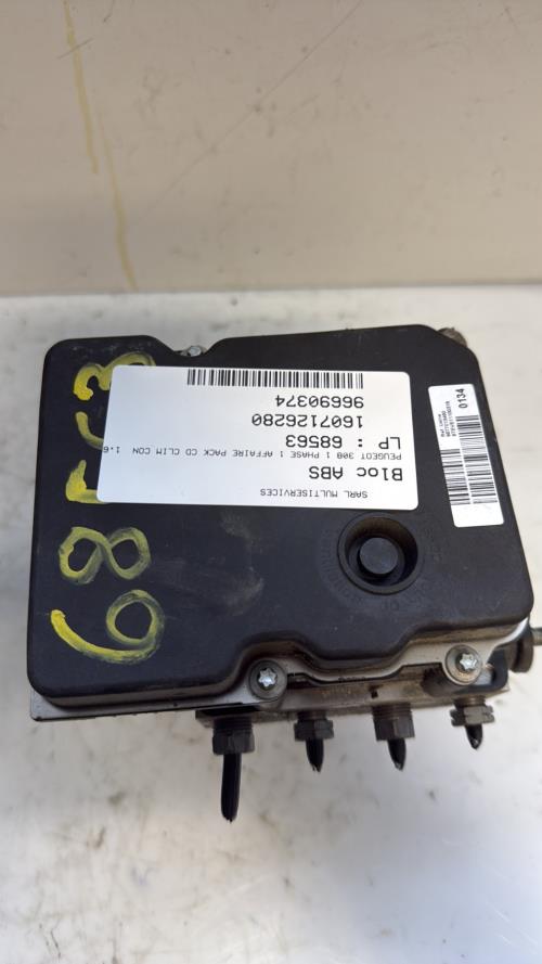 Bloc ABS (freins anti-blocage) PEUGEOT 308 1 PHASE 1 Diesel - Image 1