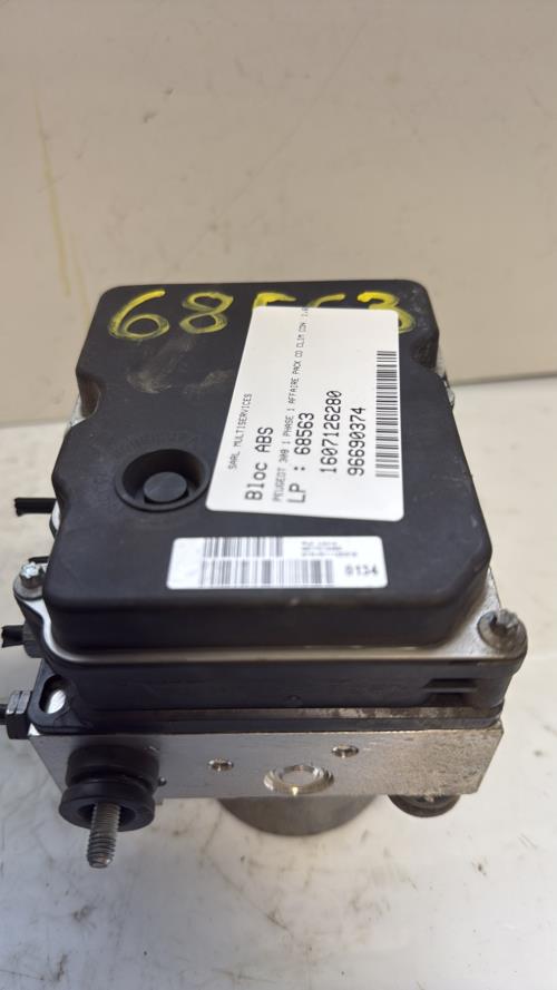 Bloc ABS (freins anti-blocage) PEUGEOT 308 1 PHASE 1 Diesel - Image 2