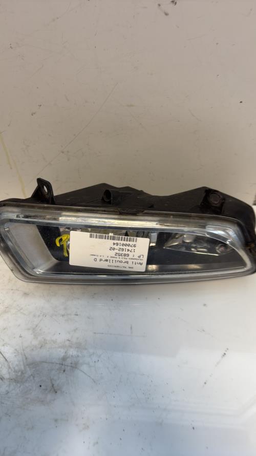 Anti brouillard droit (feux) VOLKSWAGEN POLO 5 PHASE 2 Diesel - Image 2
