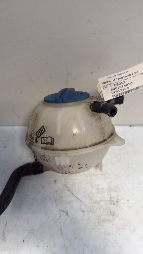 Vase d'expansion VOLKSWAGEN POLO 5 PHASE 2 Diesel - Image 1