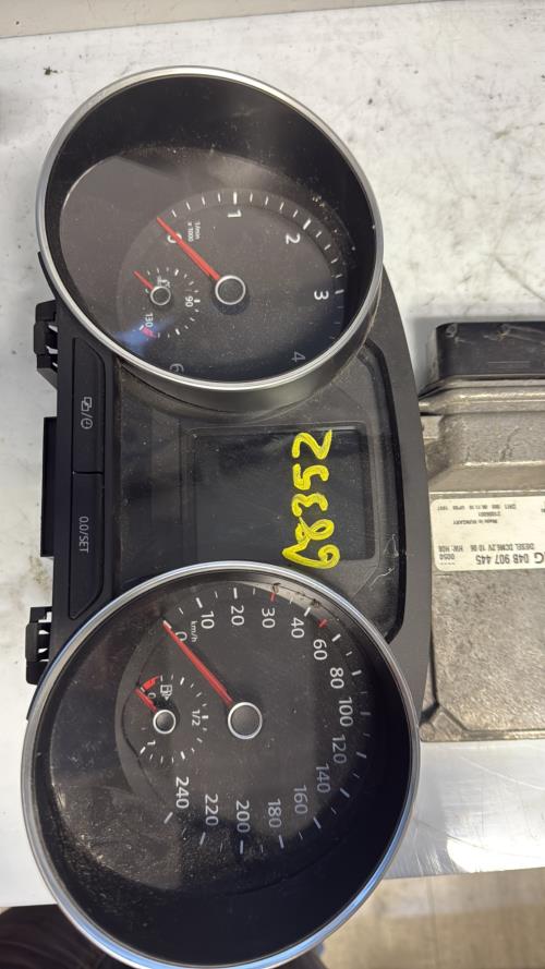 Kit de demarrage VOLKSWAGEN POLO 5 PHASE 2 Diesel - Image 3