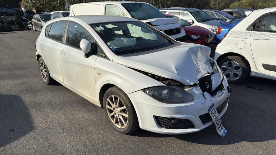 Moteur leve vitre avant gauche SEAT LEON 2 PHASE 2 Diesel - Image 4