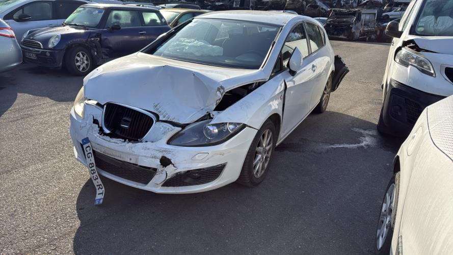 Moteur leve vitre avant gauche SEAT LEON 2 PHASE 2 Diesel - Image 5