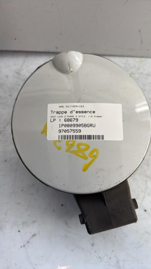 Trappe d'essence SEAT LEON 2 PHASE 2 Diesel - Image 1