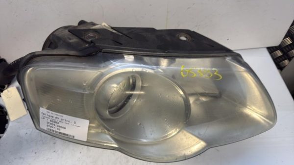 Optique avant principal droit (feux)(phare) VOLKSWAGEN PASSAT 5 BREAK Diesel - Image 2