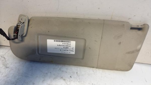 Pare soleil gauche SEAT LEON 2 PHASE 2 Diesel - Image 1