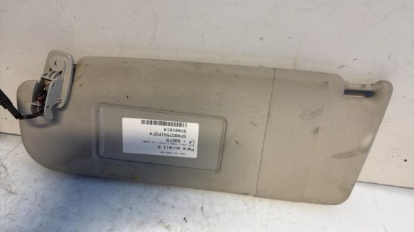 Pare soleil gauche SEAT LEON 2 PHASE 2 Diesel - Image 2