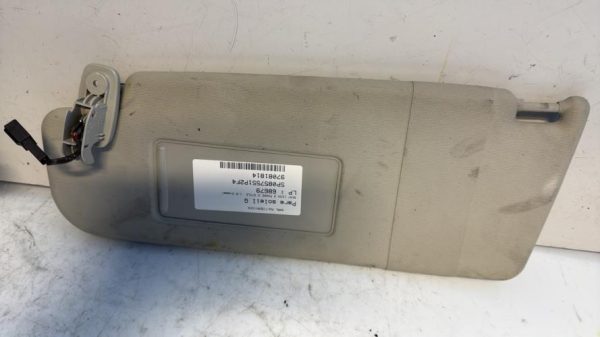 Pare soleil gauche SEAT LEON 2 PHASE 2 Diesel - Image 3