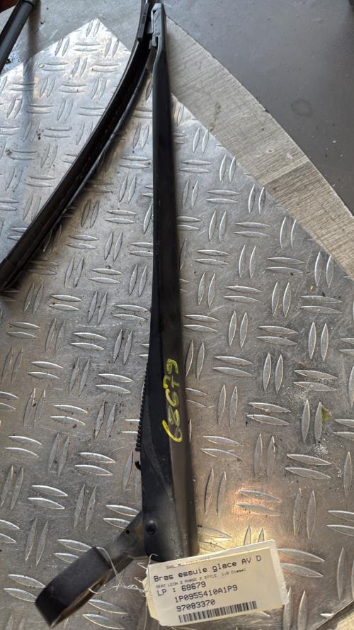 Bras essuie glace avant droit SEAT LEON 2 PHASE 2 Diesel - Image 2