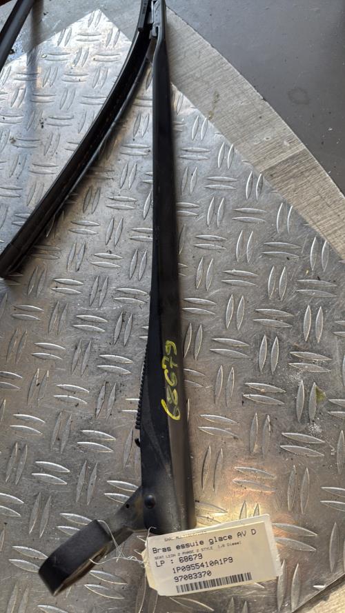 Bras essuie glace avant droit SEAT LEON 2 PHASE 2 Diesel - Image 3