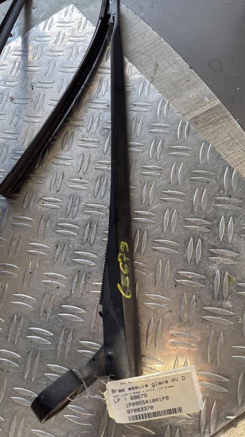 Bras essuie glace avant droit SEAT LEON 2 PHASE 2 Diesel - Image 4