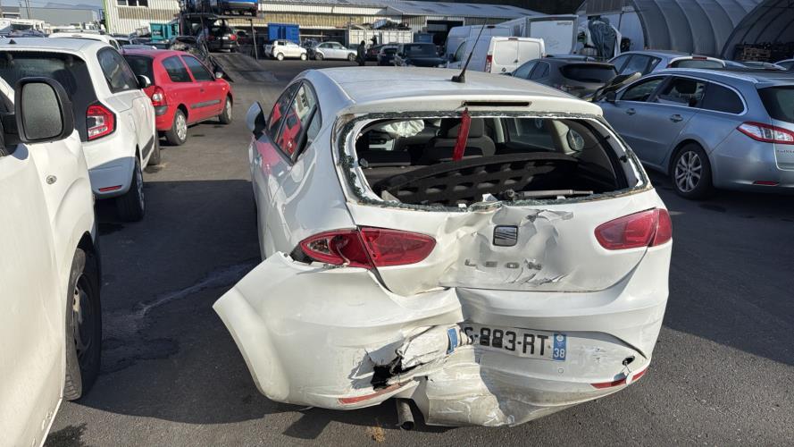 Bras essuie glace avant droit SEAT LEON 2 PHASE 2 Diesel - Image 7