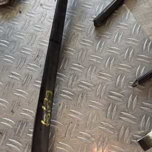 Bras essuie glace avant gauche SEAT LEON 2 PHASE 2 Diesel - Image 1