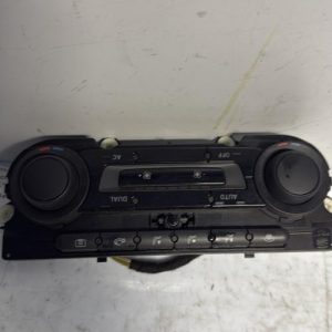 Commande chauffage SEAT LEON 2 PHASE 2 Diesel - Image 1