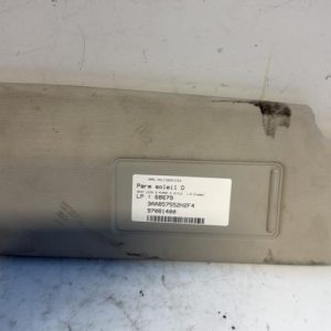 Pare soleil droit SEAT LEON 2 PHASE 2 Diesel - Image 1