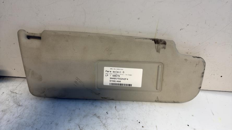 Pare soleil droit SEAT LEON 2 PHASE 2 Diesel - Image 4
