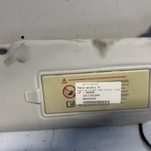 Pare soleil droit PEUGEOT 508 1 SW PHASE 2 BREAK Diesel - Image 1