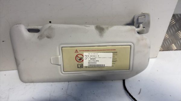 Pare soleil droit PEUGEOT 508 1 SW PHASE 2 BREAK Diesel - Image 3