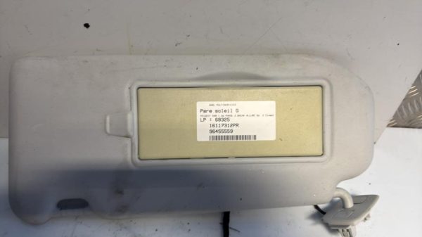 Pare soleil gauche PEUGEOT 508 1 SW PHASE 2 BREAK Diesel - Image 1