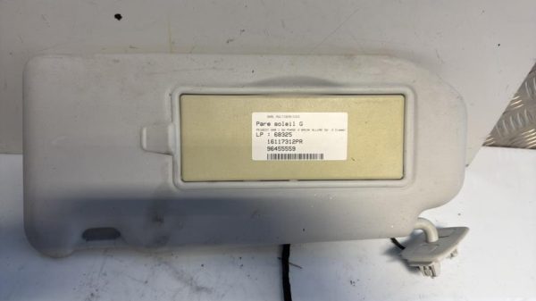 Pare soleil gauche PEUGEOT 508 1 SW PHASE 2 BREAK Diesel - Image 2