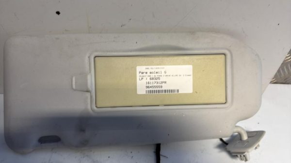 Pare soleil gauche PEUGEOT 508 1 SW PHASE 2 BREAK Diesel - Image 3