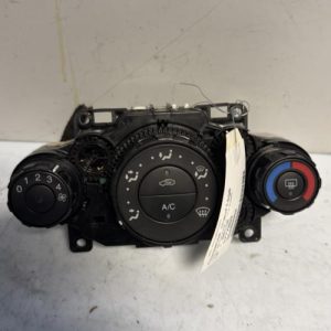 Commande chauffage FORD FIESTA 6 PHASE 1 Diesel - Image 1