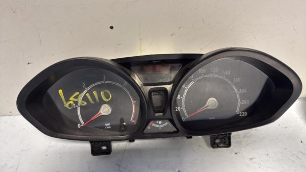 Compteur FORD FIESTA 6 PHASE 1 Diesel - Image 2