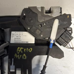Serrure avant droit FORD FIESTA 6 PHASE 1 Diesel - Image 1