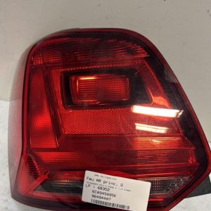 Feu arriere principal gauche (feux) VOLKSWAGEN POLO 5 PHASE 2 Diesel - Image 1