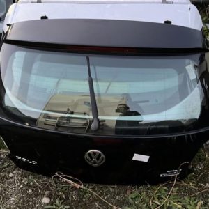Malle/Hayon arriere VOLKSWAGEN POLO 5 PHASE 2 Diesel - Image 1