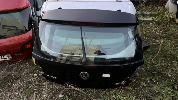Malle/Hayon arriere VOLKSWAGEN POLO 5 PHASE 2 Diesel - Image 1