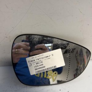 Glace retroviseur droit FORD FIESTA 6 PHASE 1 Diesel - Image 1